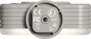 SmallRig 5820 Neo mini LED Video Light P96 (Morandi Gray) - videovalo