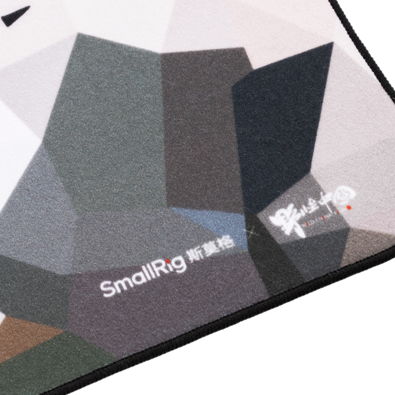 800q-05_136595 SmallRig 6038 Camera Wrap Wild China Film Series Snow Leopard Pattern - suojakangas