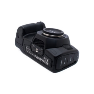 BMPCC 4K-1 Blackmagic Pocket Cinema Camera 4K (Takuu 6kk) - Käytetty