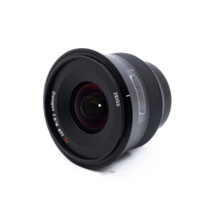 Batis 18mm f28-2 Zeiss Batis 18mm f/2.8 Sony FE - Käytetty