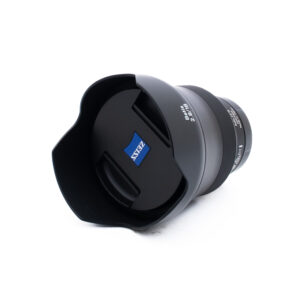 Batis 18mm f28-3 Zeiss Batis 18mm f/2.8 Sony FE - Käytetty