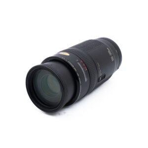 Canon 100-300mm f56-2 Canon EF 100-300mm f/5.6 - Käytetty