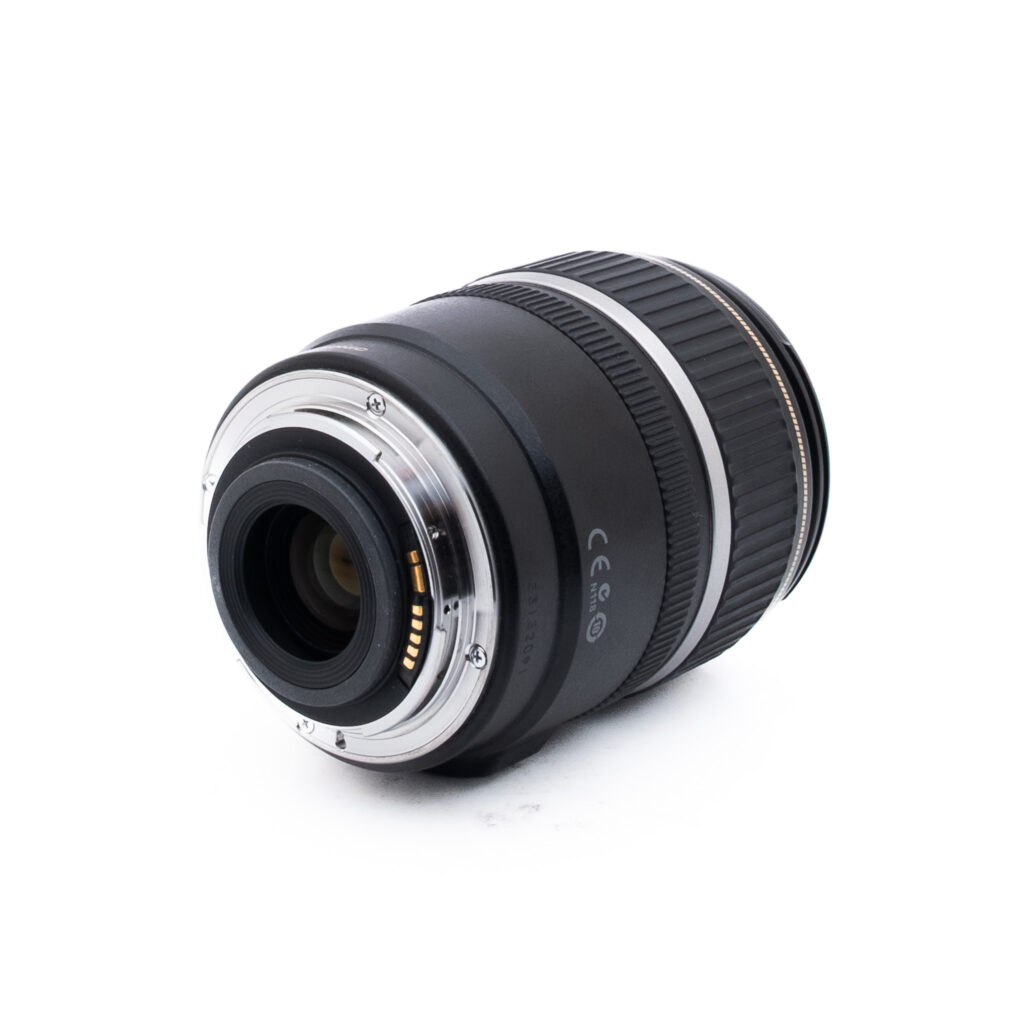 Canon EF-S 17-85mm f/4 - 5.6 IS USM - Käytetty