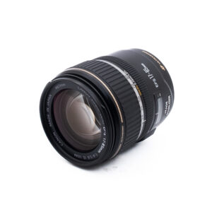 Canon EF-S 17-85mm f/4 - 5.6 IS USM - Käytetty