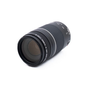 Canon 75-300mm f4-56 III-2-3 Canon EF 75-300mm f/4-5.6 III - Käytetty