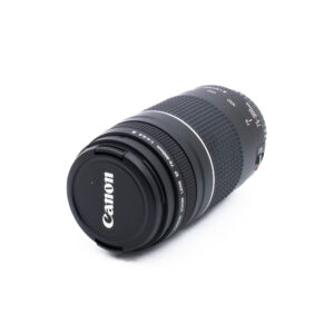 Canon 75-300mm f4-56 III-3-3 Canon EF 75-300mm f/4-5.6 III - Käytetty