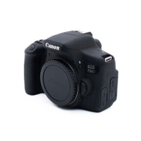 Canon EOS 750D (SC 3000) - Käytetty