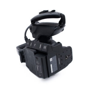 Canon C100 0041-1 Canon C100 DPAF (Kuvattu 598h, sis. ALV 25,5%) - Käytetty