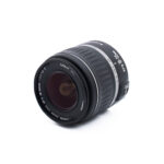 Canon EF-S 18-55mm f/3.5-5.6 II - Käytetty