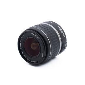 Canon EF-S 18-55mm f/3.5-5.6 II - Käytetty