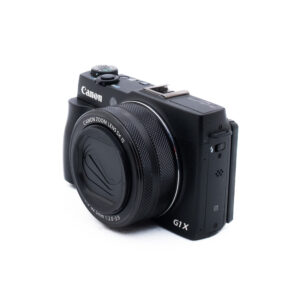 Canon G1 X Mark II-5 Canon G1 X Mark II - Käytetty