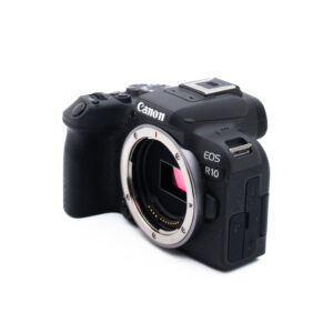 Canon R10 0615-4 Canon EOS R10 (SC 1000, Kunto K5, Takuu 6kk) - Käytetty