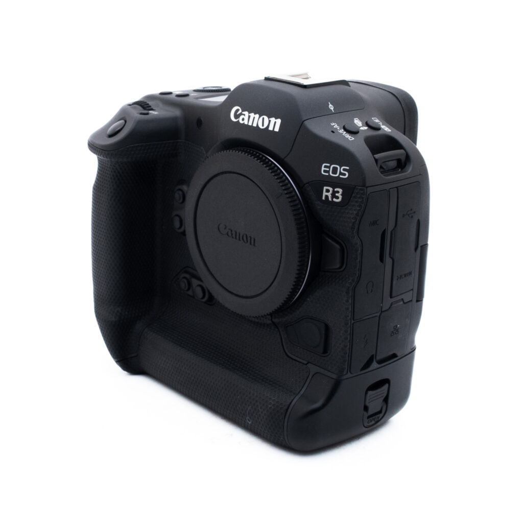 Canon R3 0152-5 Canon EOS R3 (SC 1000, Kunto K5) - Käytetty