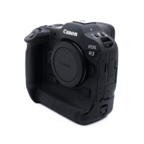 Canon EOS R3 (SC 1000, Kunto K5) - Käytetty