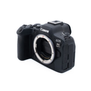 Canon R6 Mark II 1707-4 Canon EOS R6 Mark II (SC 1000, Kunto K5, sis. ALV 25,5%, Takuu 12kk) - Käytetty