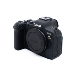 Canon R6 Mark II 1707-5 Canon EOS R6 Mark II (SC 1000, Kunto K5, sis. ALV 25,5%, Takuu 12kk) - Käytetty