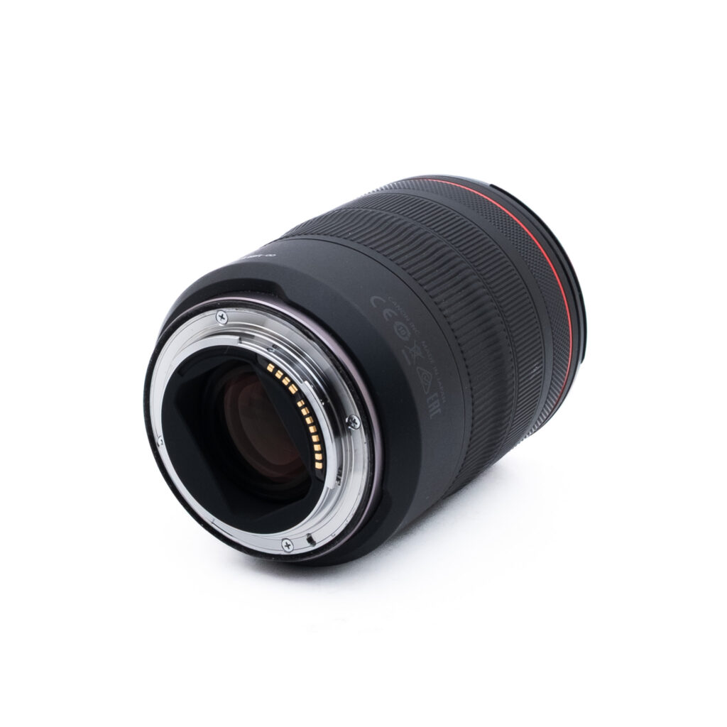 Canon RF 24-105mm f4 L IS USM-1 Canon RF 24-105mm f/4 L IS USM - Käytetty