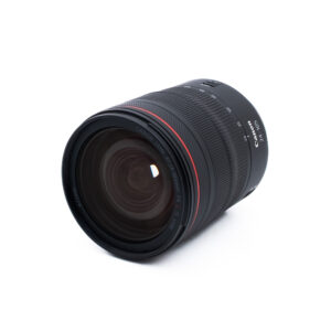 Canon RF 24-105mm f4 L IS USM-2 Canon RF 24-105mm f/4 L IS USM - Käytetty
