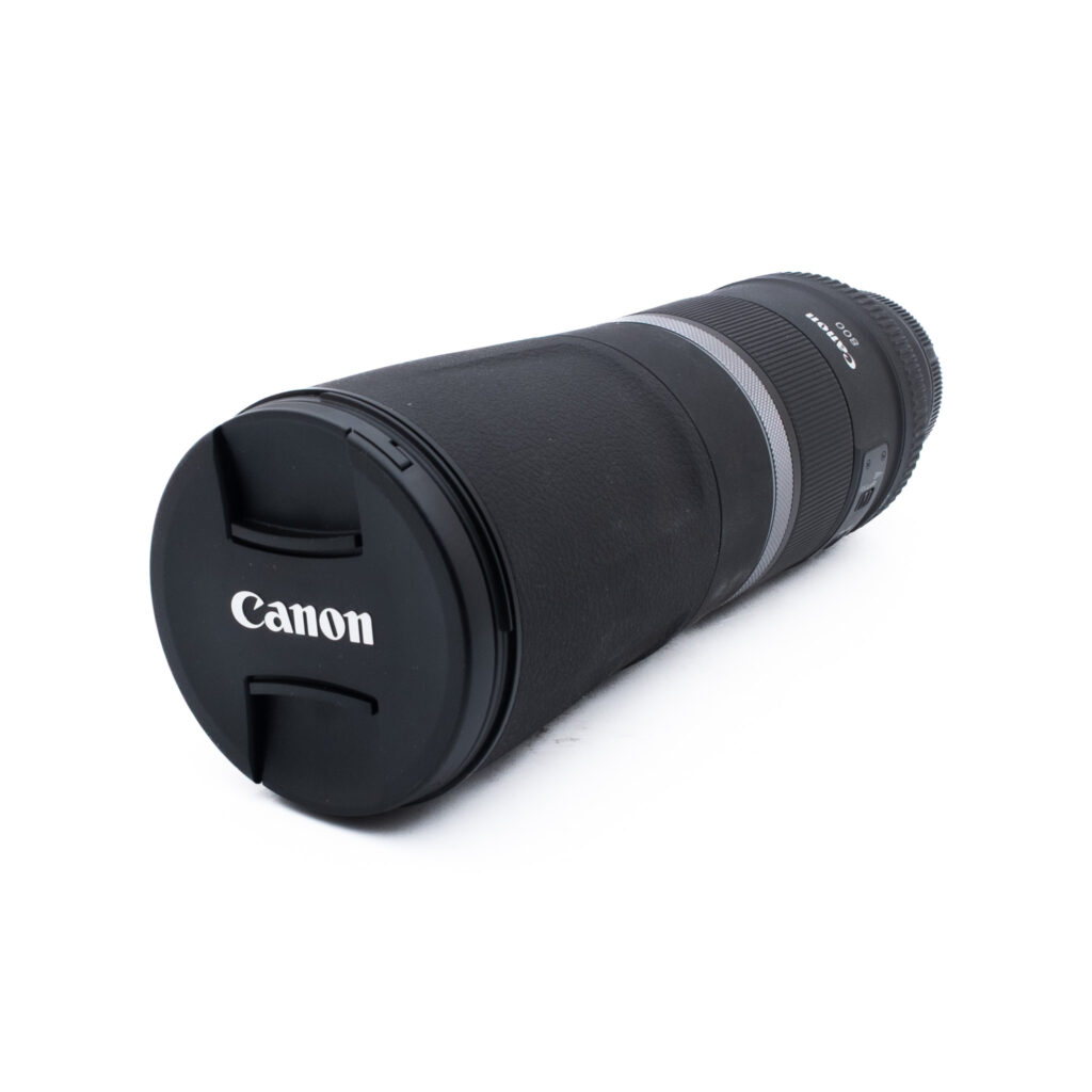 Canon RF 800mm f11 IS STM-3 Canon RF 800mm f/11 IS STM – Käytetty