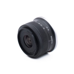 Canon RF-S 18-45mm f45-63 IS STM-2-3 Canon RF-S 18-45mm f/4.5-6.3 IS STM - Käytetty