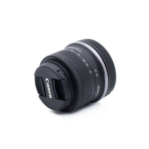 Canon RF-S 18-45mm f45-63 IS STM-3-2 Canon RF-S 18-45mm f/4.5-6.3 IS STM - Käytetty