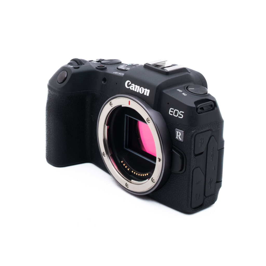 Canon RP 4775-4 Canon EOS RP - Käytetty