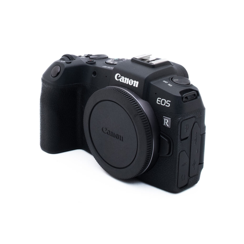Canon RP 4775-5 Canon EOS RP - Käytetty