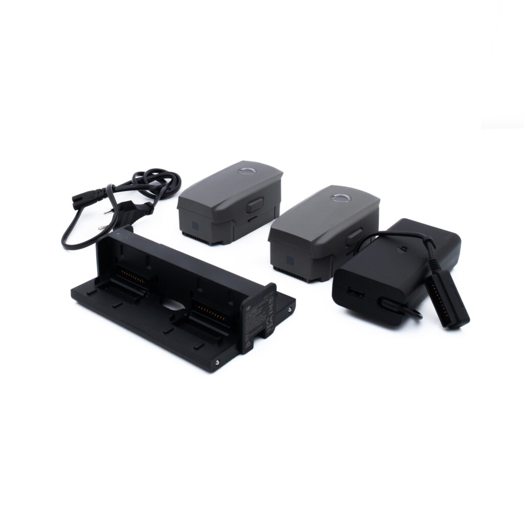 DJI Mavic 2-3 DJI Mavic 2 Pro Fly More (sis. ALV 25,5%) - Käytetty