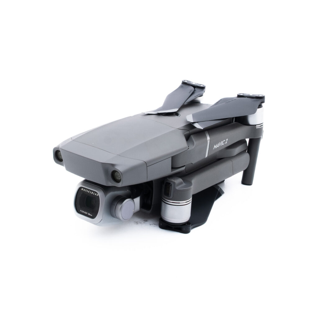DJI Mavic 2-7 DJI Mavic 2 Pro Fly More (sis. ALV 25,5%) - Käytetty