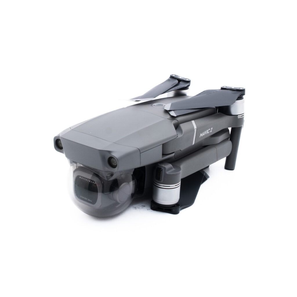 DJI Mavic 2-8 DJI Mavic 2 Pro Fly More (sis. ALV 25,5%) - Käytetty