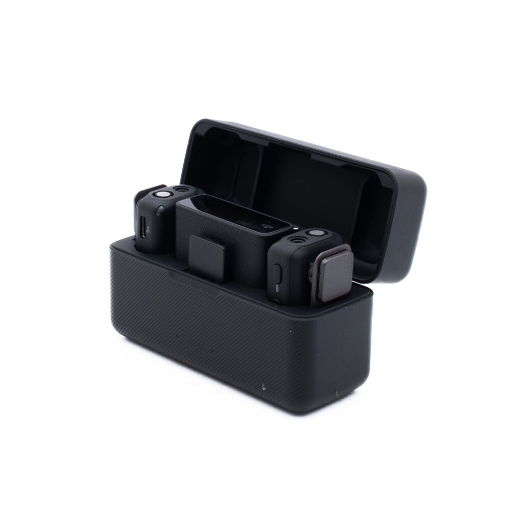 DJI Mic Dual-2 DJI Mic - Käytetty
