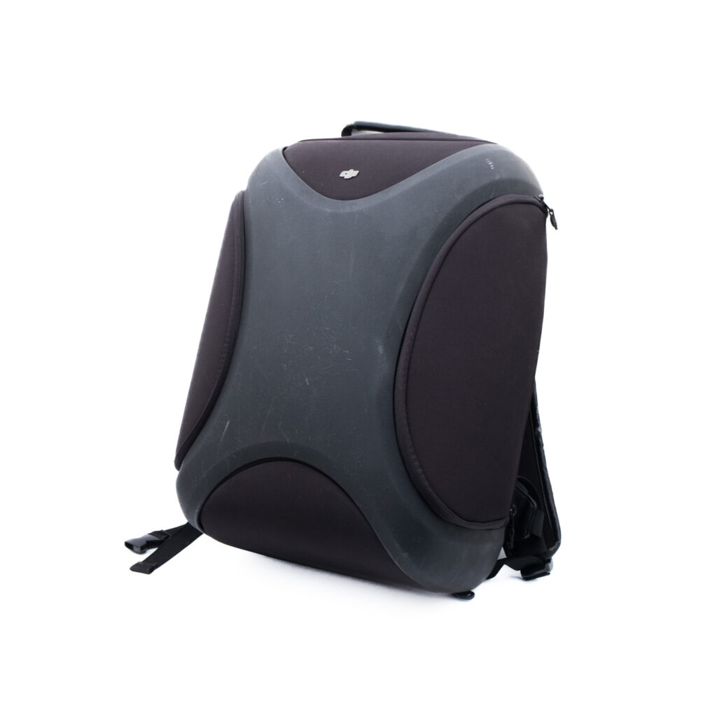 DJI Reppu DJI Backpack Phantom Series P3/4 – Käytetty