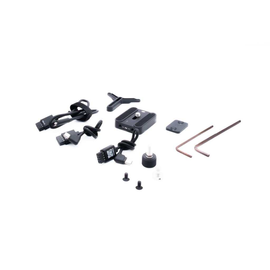 DJI Ronin-S-1-2 DJI Ronin-S - Käytetty