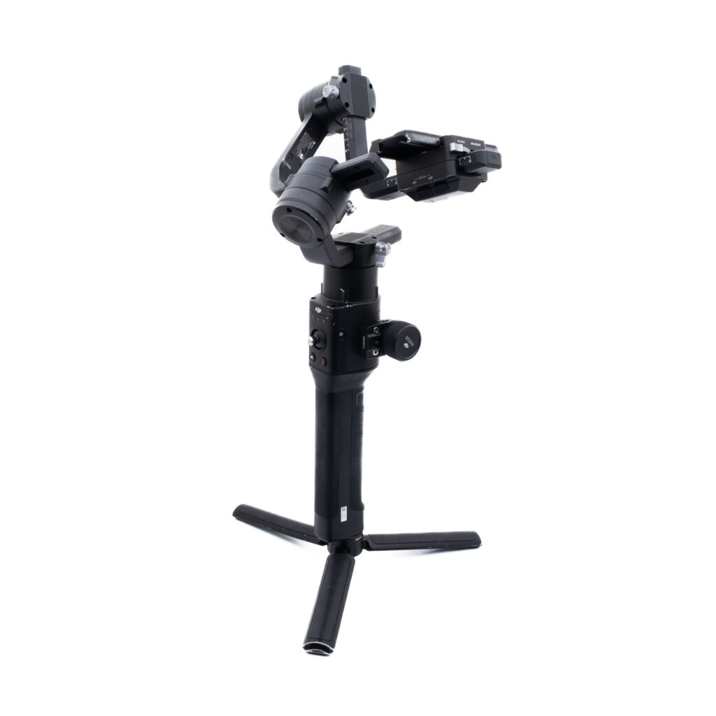 DJI Ronin-S-2-2 DJI Ronin-S - Käytetty