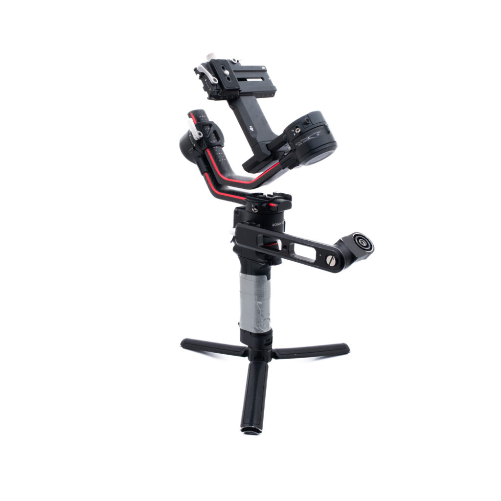 DJI Ronin S2-3 DJI RS 2 - Käytetty