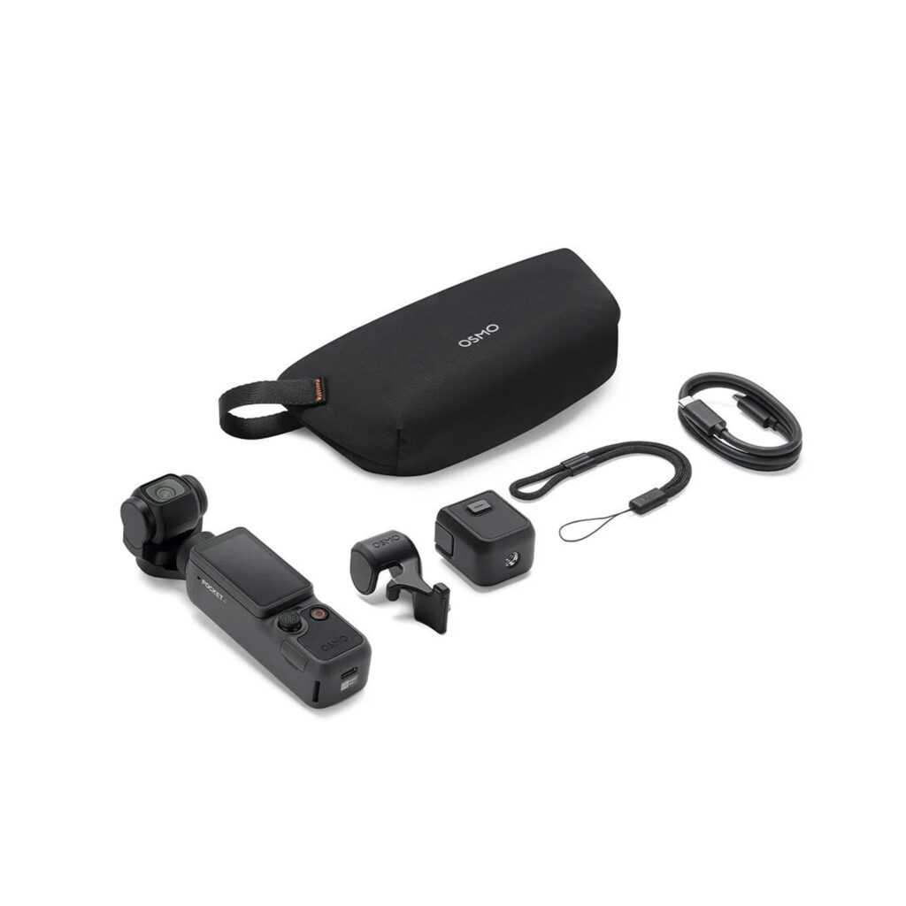 DJI4OsmoPocket1 DJI Osmo Pocket 4