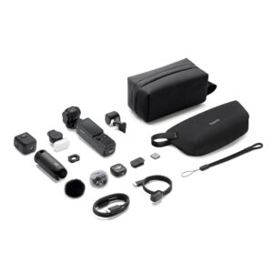 DJI Osmo Pocket 3 - Creator Combo -videokamera