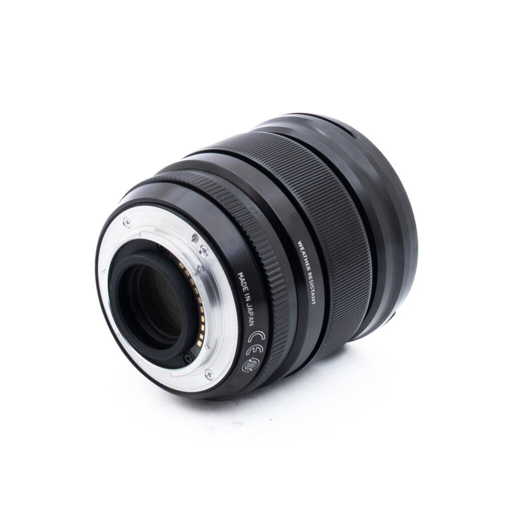 Fujifilm Fujinon XF 16mm f/1.4 R WR - Käytetty