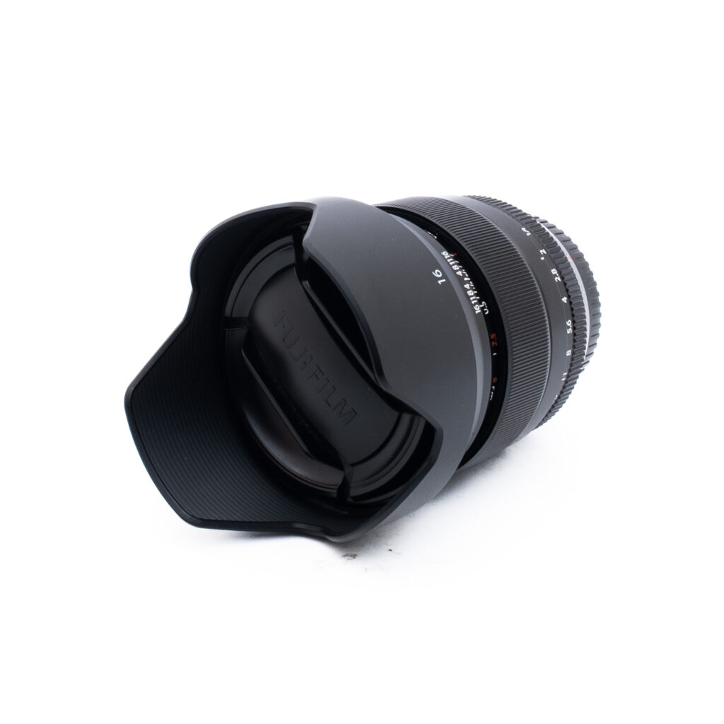 Fujifilm Fujinon XF 16mm f/1.4 R WR - Käytetty