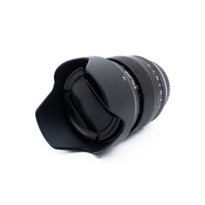 Fujifilm Fujinon XF 16mm f/1.4 R WR - Käytetty
