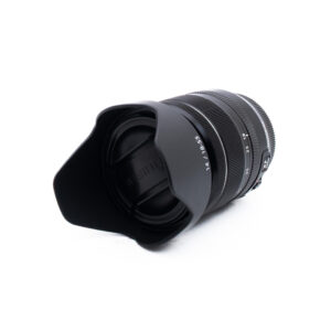 Fuji 18-55mm f28-4 R LM OIS-3-3 Fujifilm Fujinon XF 18-55mm f/2.8-4 R LM OIS (Kunto K5, Takuu 6kk) - Käytetty