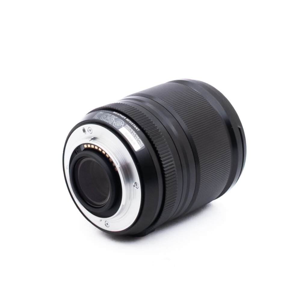 Fuji 18mm f14 R LM WR-1-2 Fujifilm Fujinon XF 18mm f/1.4 R LM WR - Käytetty