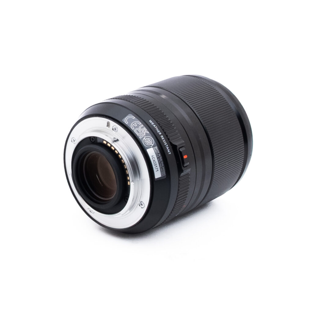 Fuji 23mm f14 R LM WR-1 Fujifilm Fujinon XF 23mm f/1.4 R LM WR - Käytetty