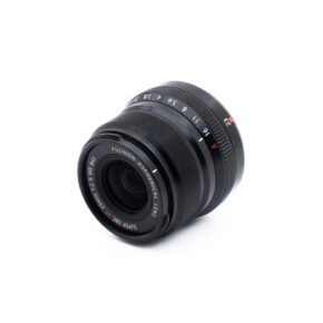 Fujifilm Fujinon XF 23mm f/2 R WR (Takuu 6kk) - Käytetty