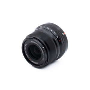 Fuji 23mm f2 R WR-2-2 Fujifilm Fujinon XF 23mm f/2 R WR (Takuu 6kk) - Käytetty