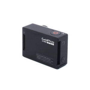 GoPro Hero 4 isompi setti-6 GoPro Hero 4 (sis. ALV 25,5% + tarvikkeet) - Käytetty