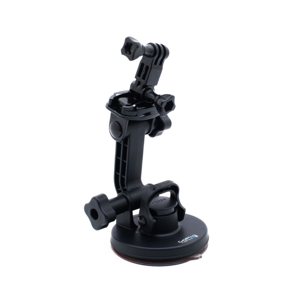 GoPro suction GoPro Suction Cup Mount (sis. ALV 25,5%) - Käytetty