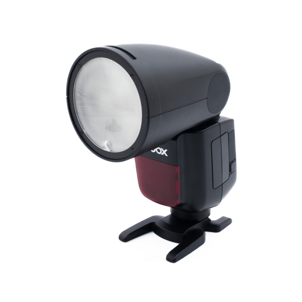 Godox V1N-2 Godox V1 Nikon (sis. ALV 25,5%) - Käytetty