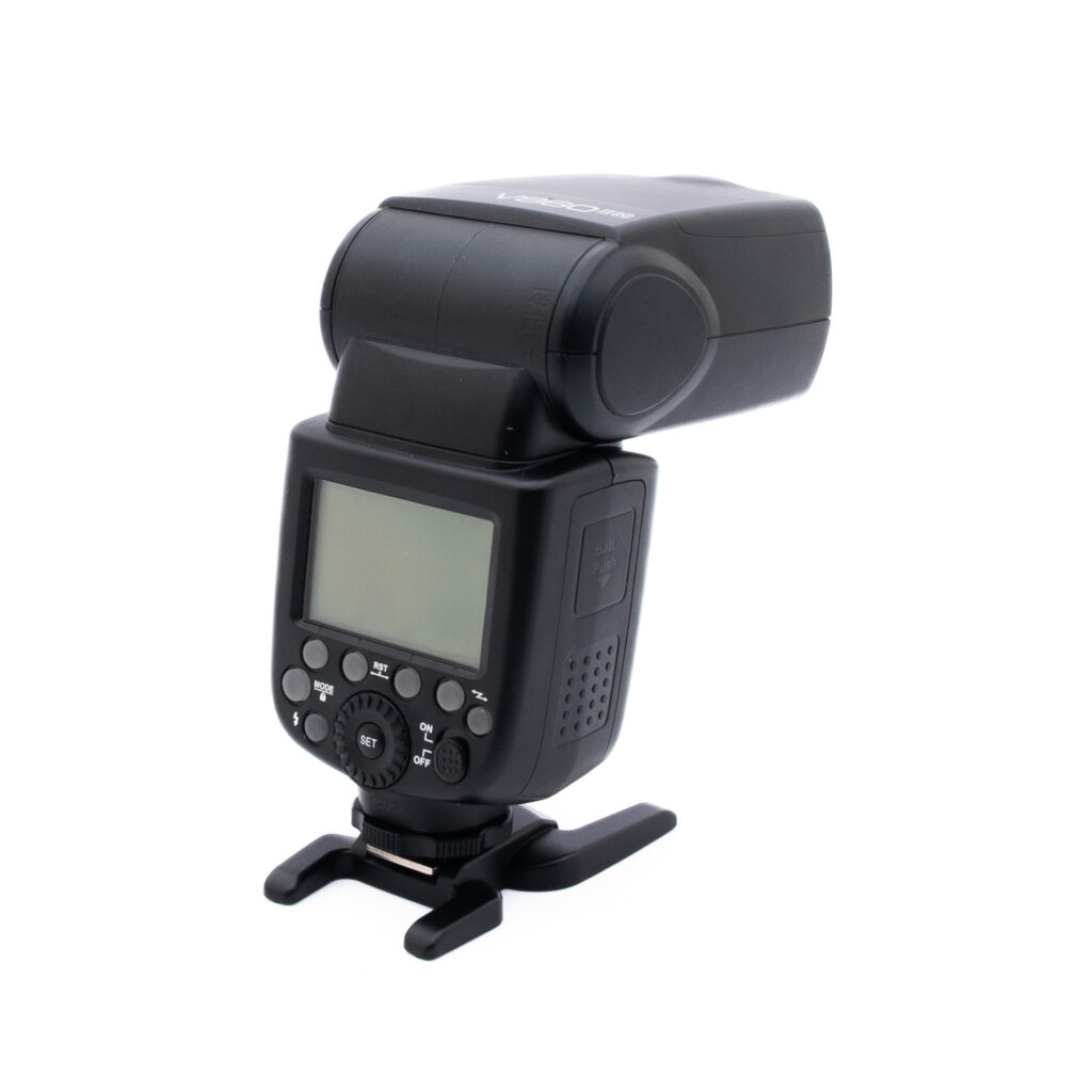 Godox V860 II N-1 Godox Ving V860 II Nikon - Käytetty
