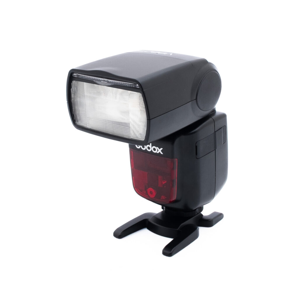 Godox V860 II N-2 Godox Ving V860 II Nikon - Käytetty